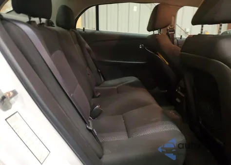 2011 Chevrolet Malibu 1Lt z USA, uszkodzony, nr VIN 1G1ZC5E14BF385875